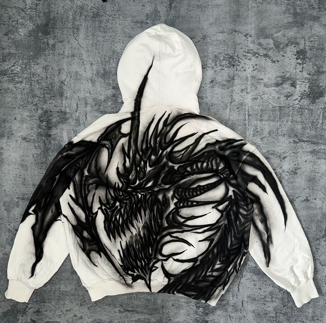 The Curse Hoodie