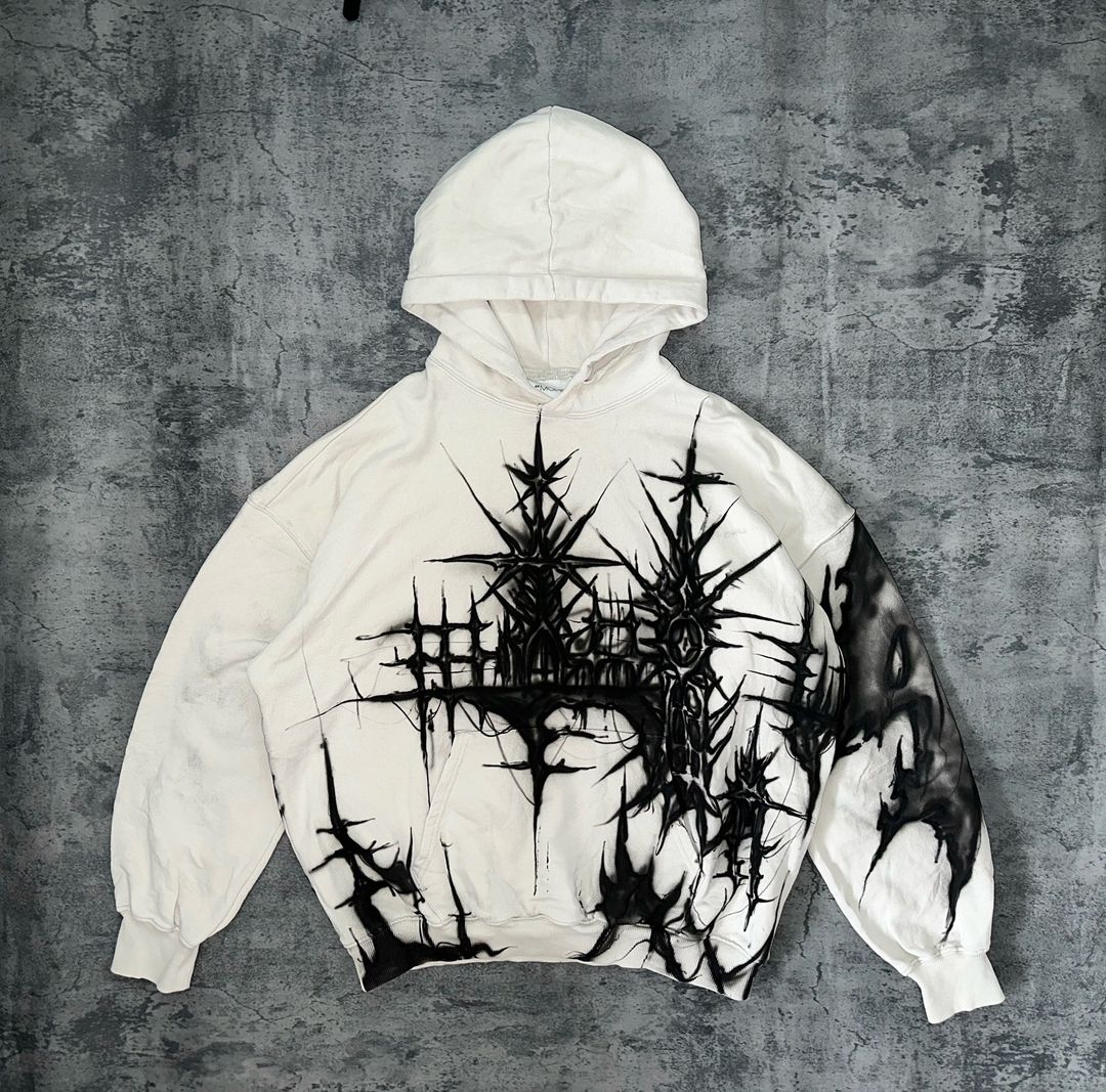 The Curse Hoodie