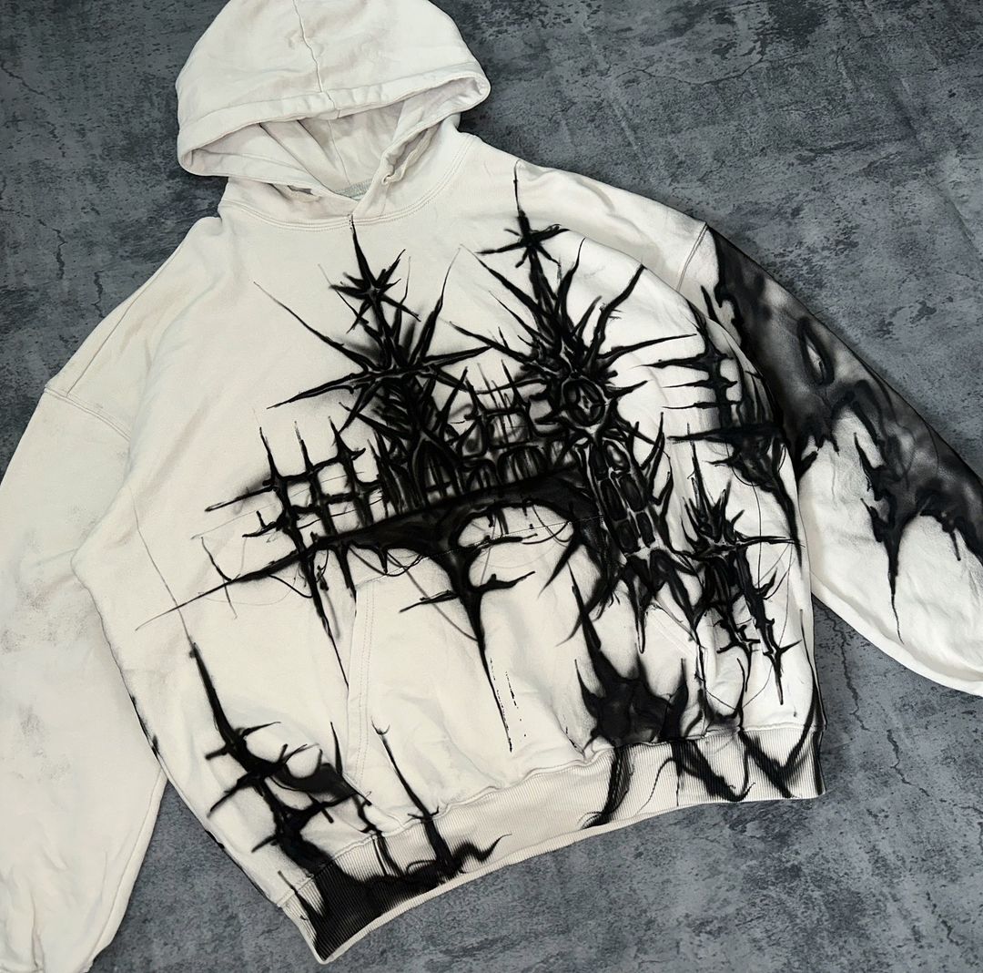 The Curse Hoodie